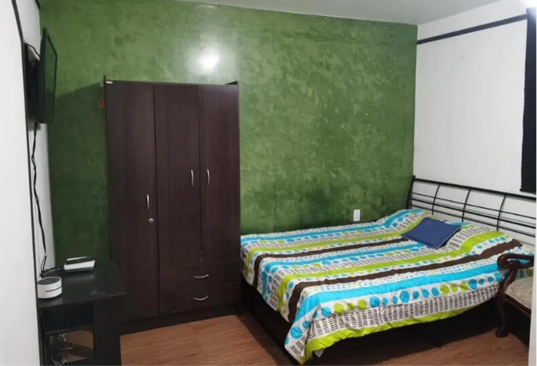 Habitacion Grande Chapinero Cerca Movistar Arena, Estadio El Campin Y Galerias 波哥大 哥伦比亚